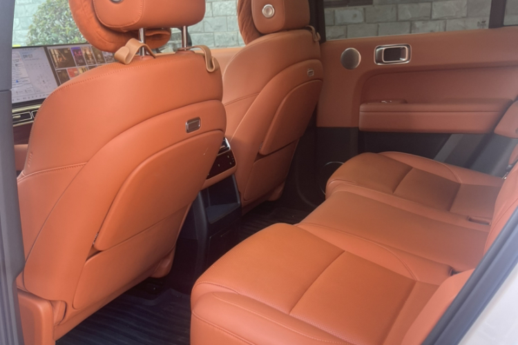 理想汽车 理想L6 2024款 Pro车身外观6010