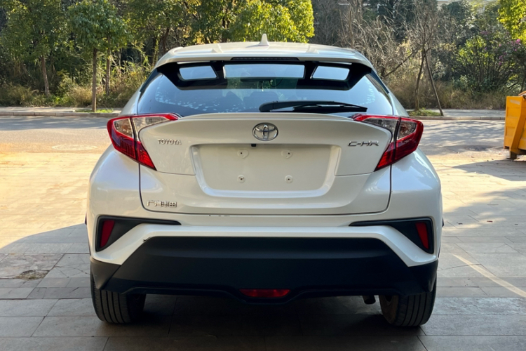 丰田C-HR 2020款 2.0L 领先版车身外观6007