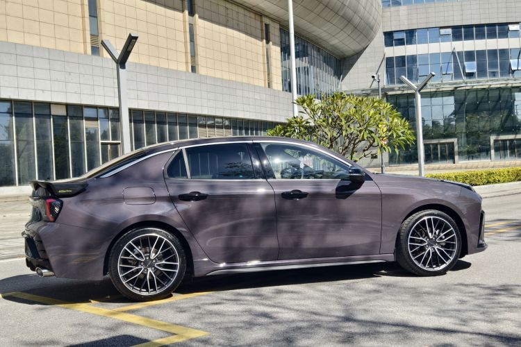 领克03 2025款 2.0TD DCT冠军版Pro车身外观6004