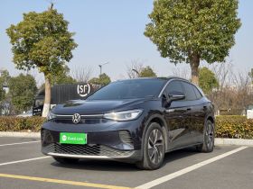 大众 ID.4 CROZZ 2022款 纯享限量版