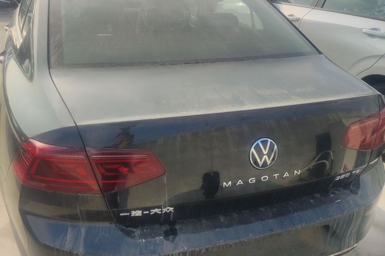 大众 迈腾 2026款 3000万辆甄选款 280TSI DSG舒适型车身外观6006