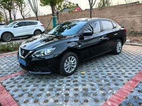 日产 轩逸 2024款 改款二 经典 1.6XE CVT舒适版