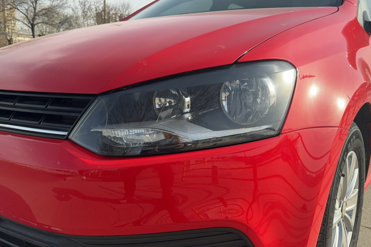 大众 Polo 2018款 1.5L 自动安驾型局部细节36