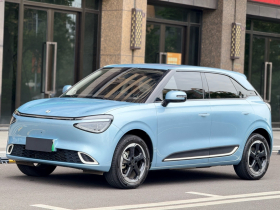 东风纳米 纳米01 2024款 焕新版 430 Plus智+