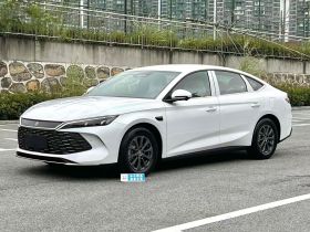 比亚迪 秦L 2025款 DM-i 智驾版 80KM领先型