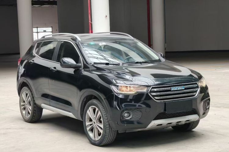 哈弗H2s 2017款 蓝标 1.5T 双离合豪华型车身外观6004