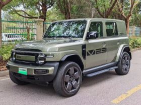 奇瑞iCAR V23 2025款 501四驱智驾版