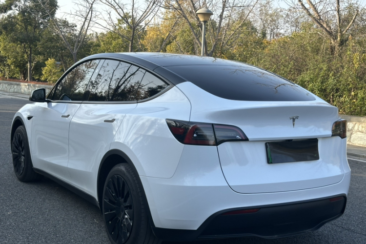 特斯拉 Model Y 2024款 后轮驱动版车身外观6001