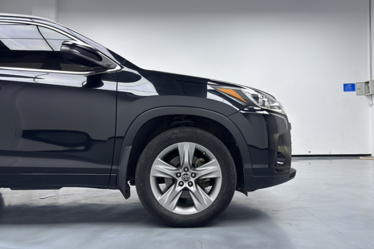 丰田 汉兰达 2021款 2.0T 四驱豪华版 7座车身外观6001