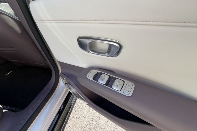 长安启源A06 2026款 240激光Ultra中控内饰7006