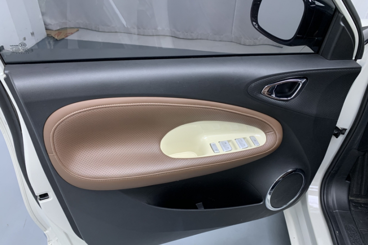 五菱汽车 五菱缤果 2024款 333km 悦享款中控内饰7006