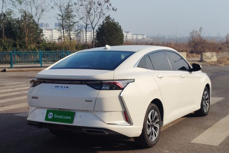 东风风神 奕炫 2021款 230T 自动追风版车身外观6005