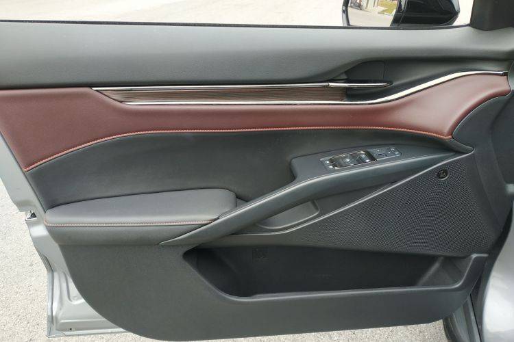 福特 蒙迪欧 2022款 改款 EcoBoost 245 至尊型局部细节9003