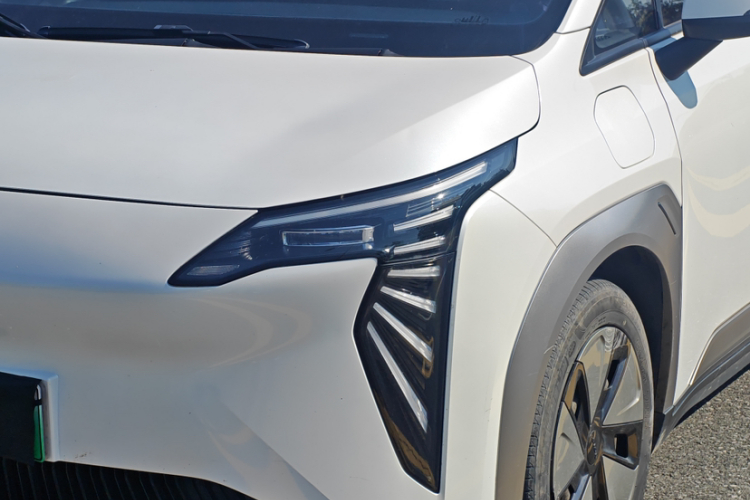 埃安 AION Y 2023款 Plus 510 乐享版车身外观6010