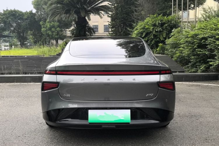 小鹏P7 2020款 670N车身外观6004