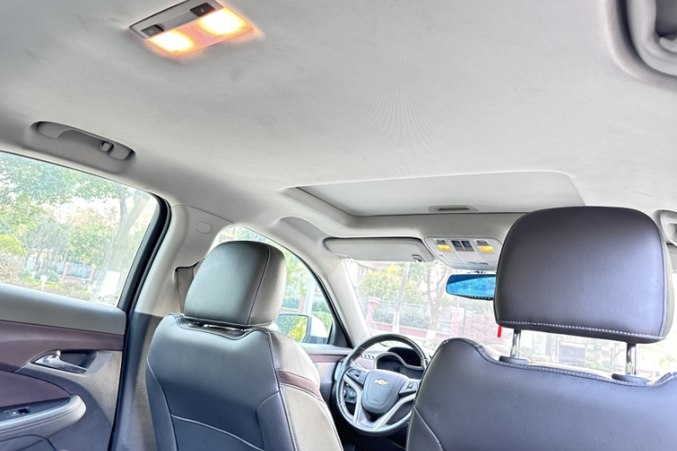 雪佛兰 迈锐宝 2018款 530T 自动豪华版中控内饰7008