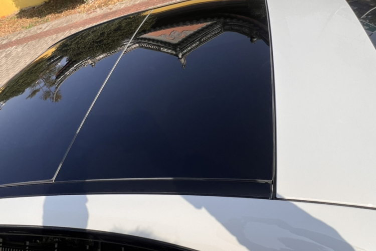 奔驰C级 2024款 C 260 L 皓夜运动版车身外观6004