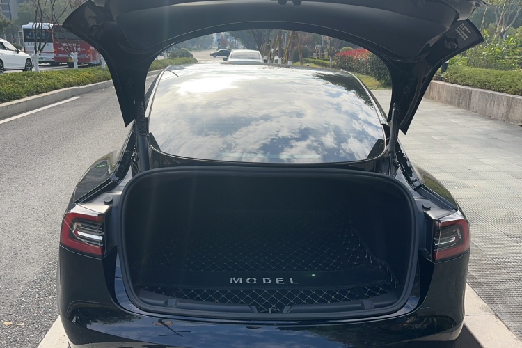 特斯拉 Model 3 2022款 后轮驱动版局部细节23
