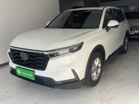 本田CR-V 2023款 240TURBO 两驱锋尚版 7座