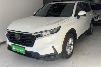 本田CR-V 2023款 240TURBO 两驱锋尚版 7座