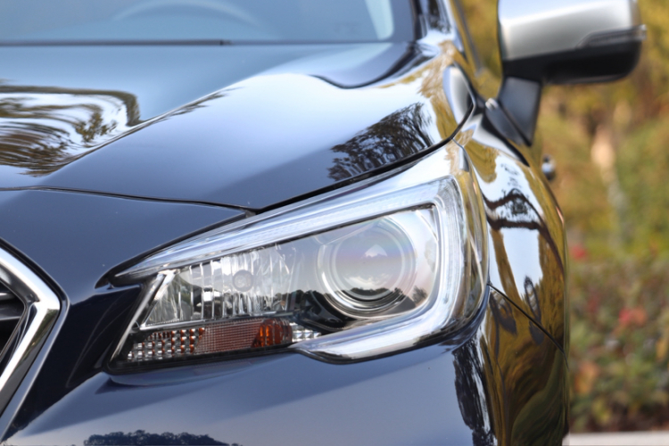 斯巴鲁 力狮 2020款 改款 2.5i 全驱风尚版局部细节36