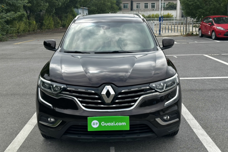 雷诺 科雷傲 2018款 2.0L 两驱豪华版车身外观6001