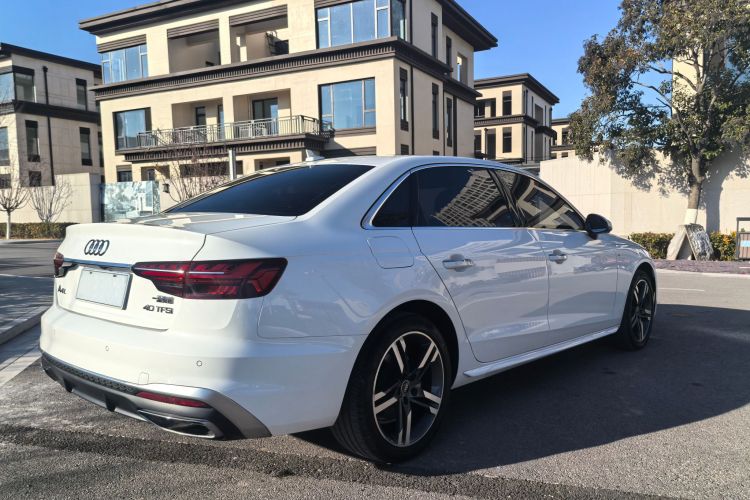 奥迪A4L 2023款 40 TFSI 时尚动感型车身外观6004