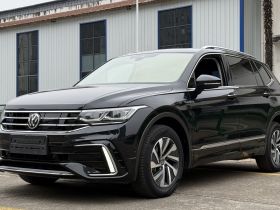 大众 途观L新能源 2022款 430PHEV 插电混动旗舰版