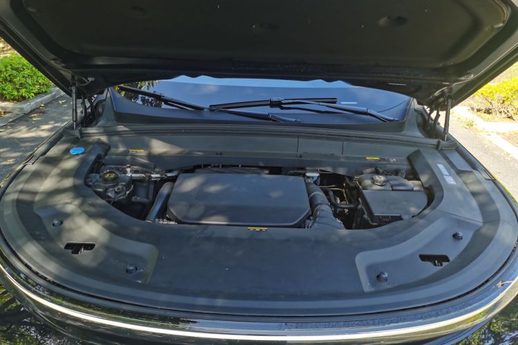 理想汽车 理想L8 2023款 Pro局部细节24