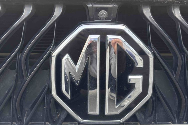 名爵 MG5 2021款 180DVVT CVT青春豪华版中控内饰7006