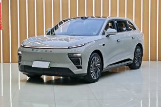 星途 星纪元 ET 2024款 增程 240 Ultra四驱