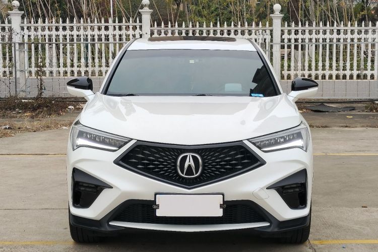 讴歌CDX 2021款 1.5T 两驱尊享·A-Spec运动款车身外观6001