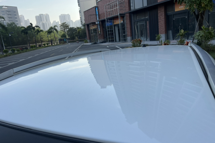 日产 逍客 2016款 2.0L CVT精英版局部细节57