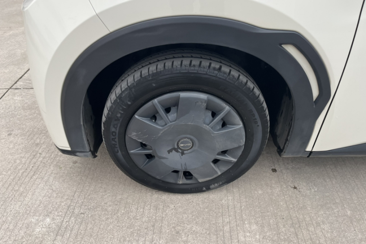 比亚迪 海鸥 2023款 活力版车身外观6003