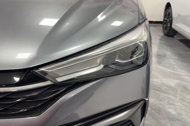 荣威i5 2021款 1.5L 手动钻石版局部细节36