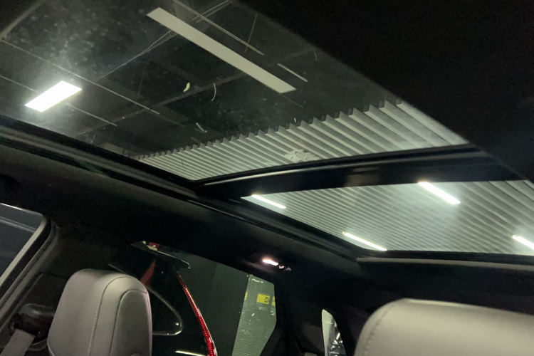 凯迪拉克XT5 2020款 28T 四驱豪华型局部细节22