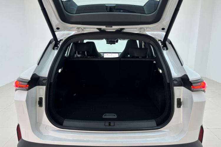 捷途山海L6 2024款 1.5TD DHT MAX局部细节23