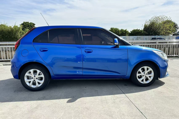 名爵3 2017款 1.5L 自动智联精英版车身外观6005