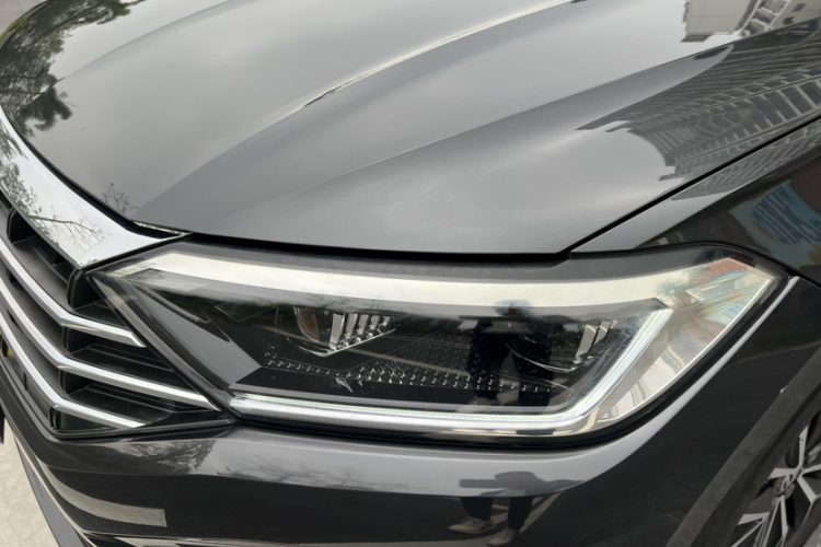 大众 速腾 2019款 280TSI DSG舒适型 国VI局部细节36