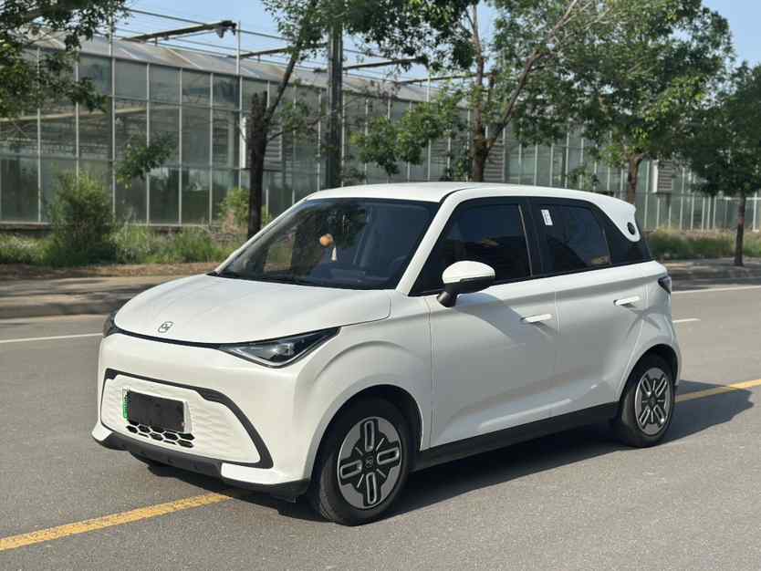奇瑞QQ 多米 2025款 305km 舒享型(1)