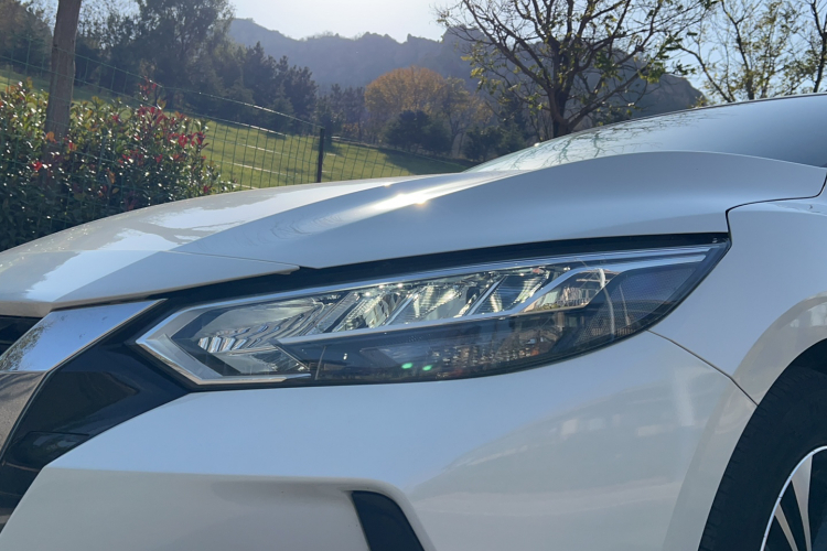 日产 轩逸 2021款 1.6L XL CVT悦享版局部细节36