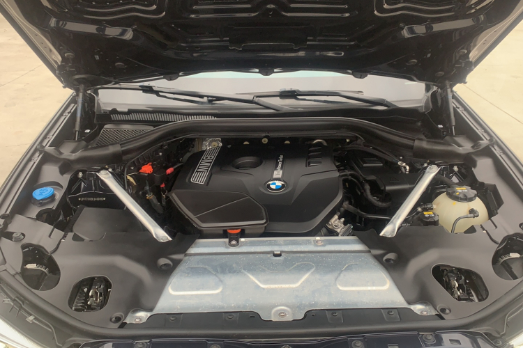 宝马X3 2020款  xDrive28i M运动套装局部细节24
