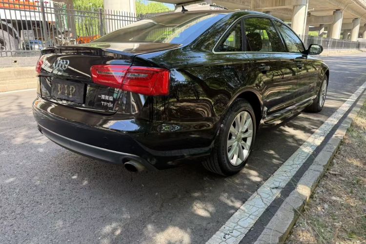 奥迪A6L 2015款 TFSI 百万纪念智领型车身外观6005