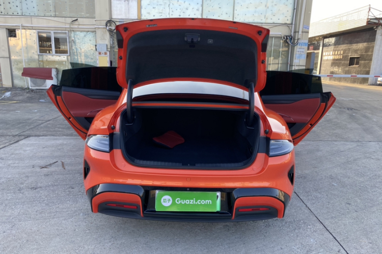 小米汽车 小米SU7 2024款 四驱超长续航高阶智驾Max版局部细节23