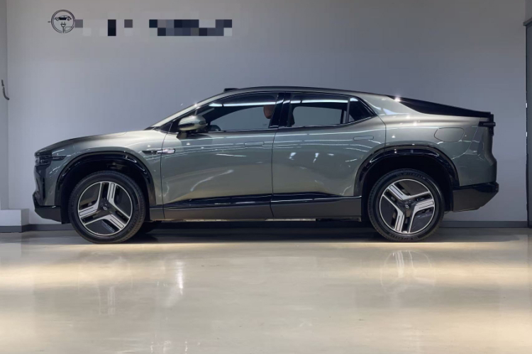 长安启源E07 2025款 增程 两驱 39kWh Max智驾版车身外观6001