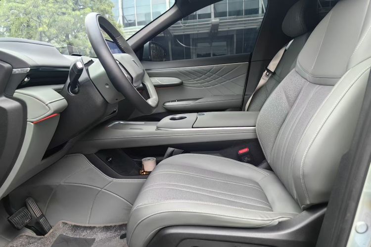 深蓝汽车 深蓝S07 2024款 520Max 纯电版中控内饰7005