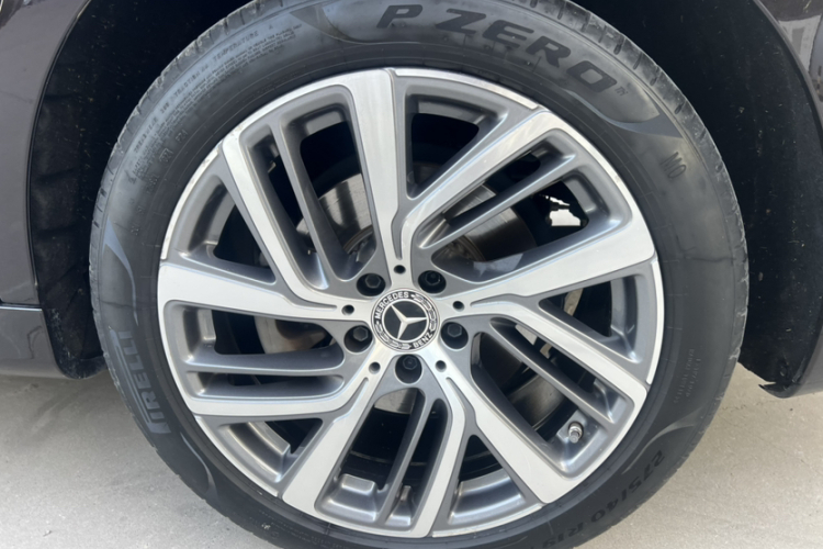 奔驰E级 2024款 E 300 L 时尚型车身外观6007