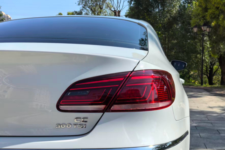 一汽-大众CC 2018款 1.8TSI 尊贵型车身外观6005