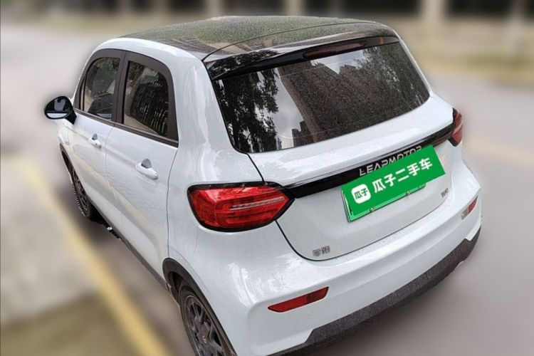 零跑汽车 零跑T03 2023款 310轻享版局部细节57