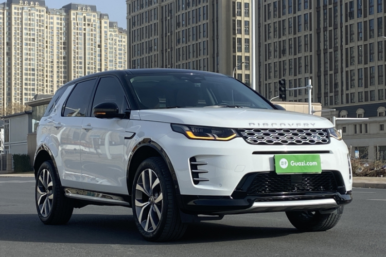 路虎 发现运动版 2024款 豪华定制版车身外观6002